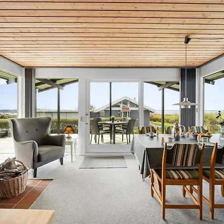 Feriehus Kirsa - 200m To The Fjord By Interhome