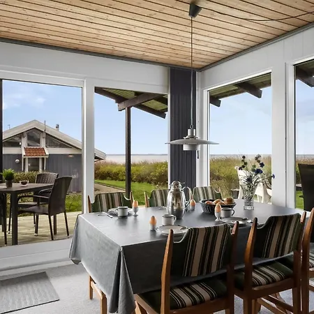 Feriehus Kirsa - 200m To The Fjord By Interhome Vinderup