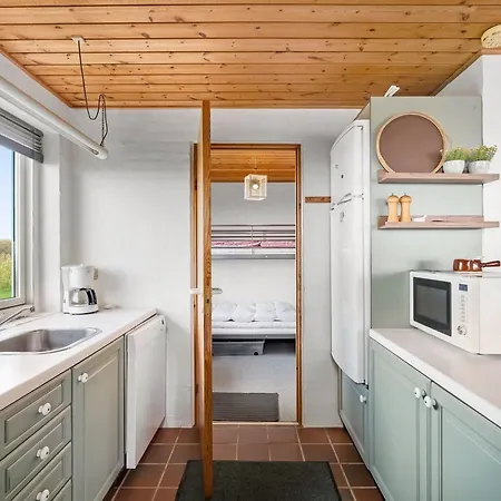Feriehus Kirsa - 200m To The Fjord By Interhome Vinderup