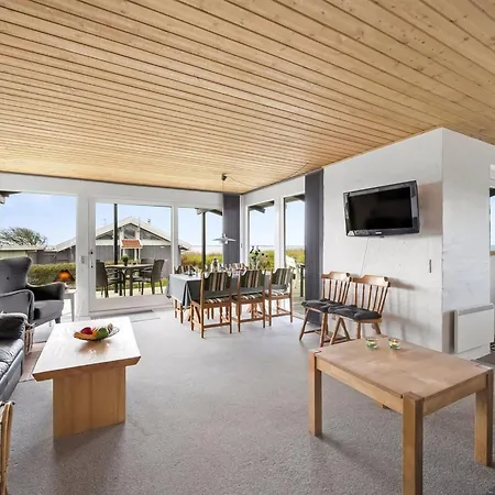 Feriehus Kirsa - 200m To The Fjord By Interhome