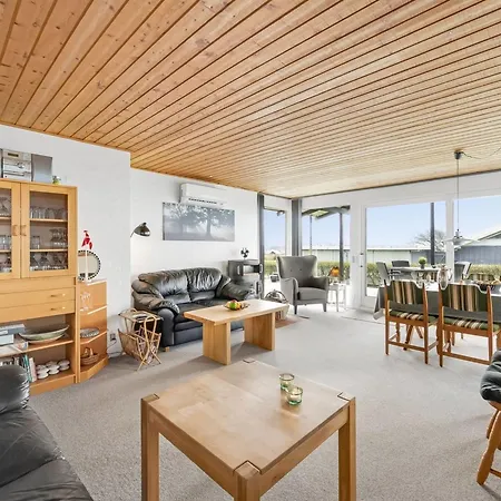 Kirsa - 200m To The Fjord By Interhome Feriehus Vinderup