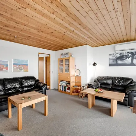 Kirsa - 200m To The Fjord By Interhome Feriehus Vinderup