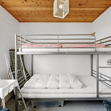 Feriehus Kirsa - 200m To The Fjord By Interhome Vinderup