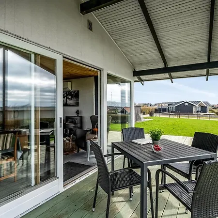 Feriehus Kirsa - 200m To The Fjord By Interhome Vinderup
