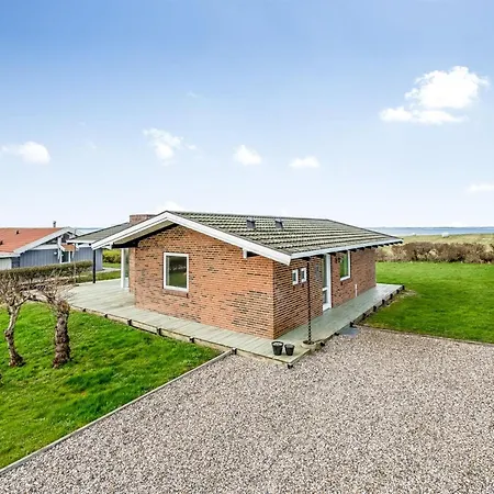 Feriehus Kirsa - 200m To The Fjord By Interhome *