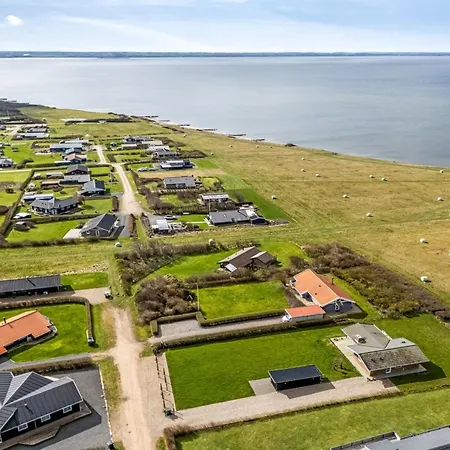 Kirsa - 200m To The Fjord By Interhome Feriehus Vinderup