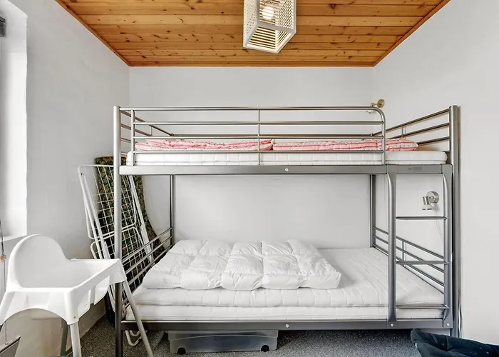 Σπίτι διακοπών Kirsa - 200m To The Fjord By Interhome Vinderup